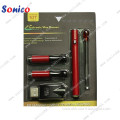 Mini Electronic Cigarette (510-S) with Wax Vaporizer
